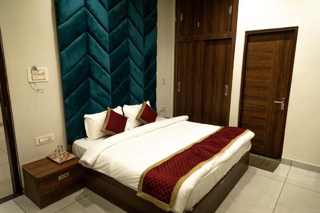Hotel The Florence Chamba  Ngoại thất bức ảnh
