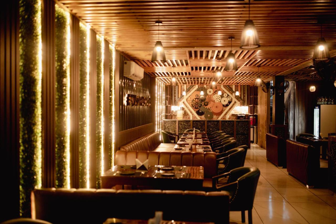 Hotel The Florence Chamba  Ngoại thất bức ảnh