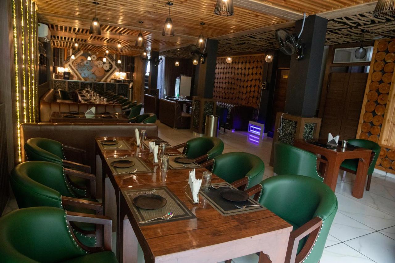 Hotel The Florence Chamba  Ngoại thất bức ảnh
