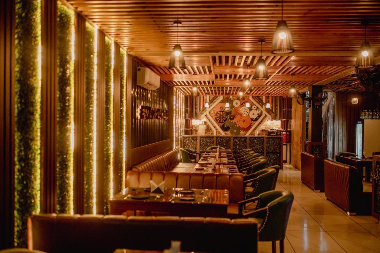 Hotel The Florence Chamba  Ngoại thất bức ảnh