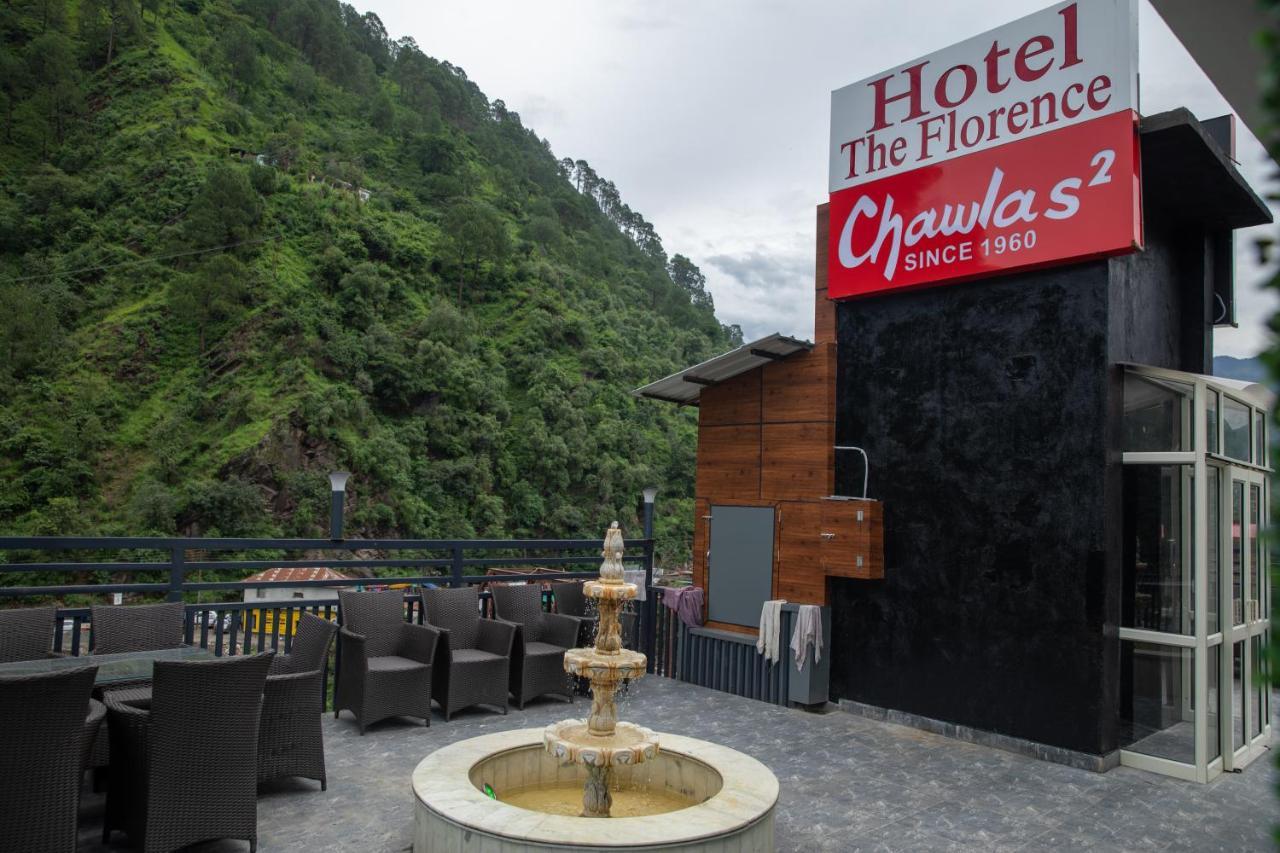 Hotel The Florence Chamba  Ngoại thất bức ảnh