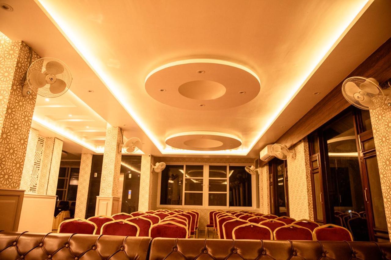 Hotel The Florence Chamba  Ngoại thất bức ảnh