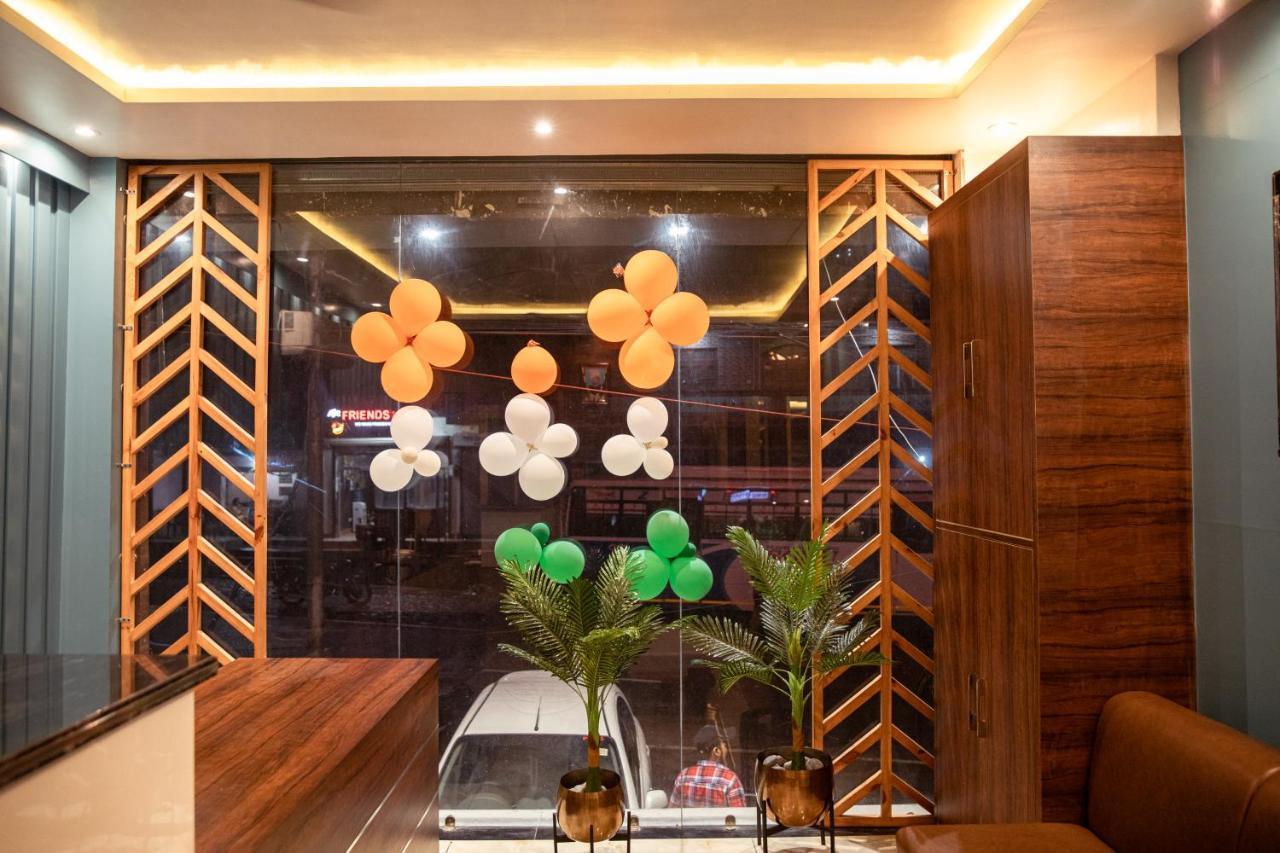 Hotel The Florence Chamba  Ngoại thất bức ảnh