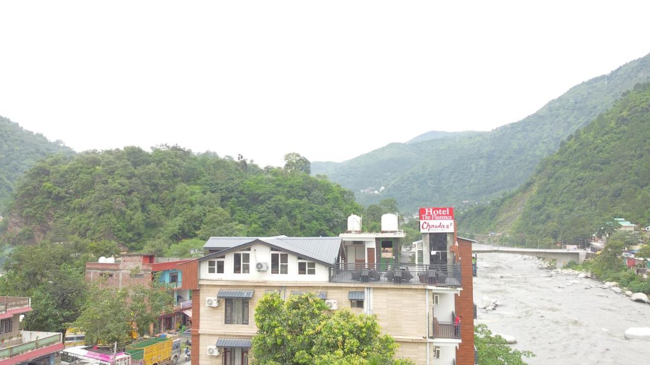 Hotel The Florence Chamba  Ngoại thất bức ảnh