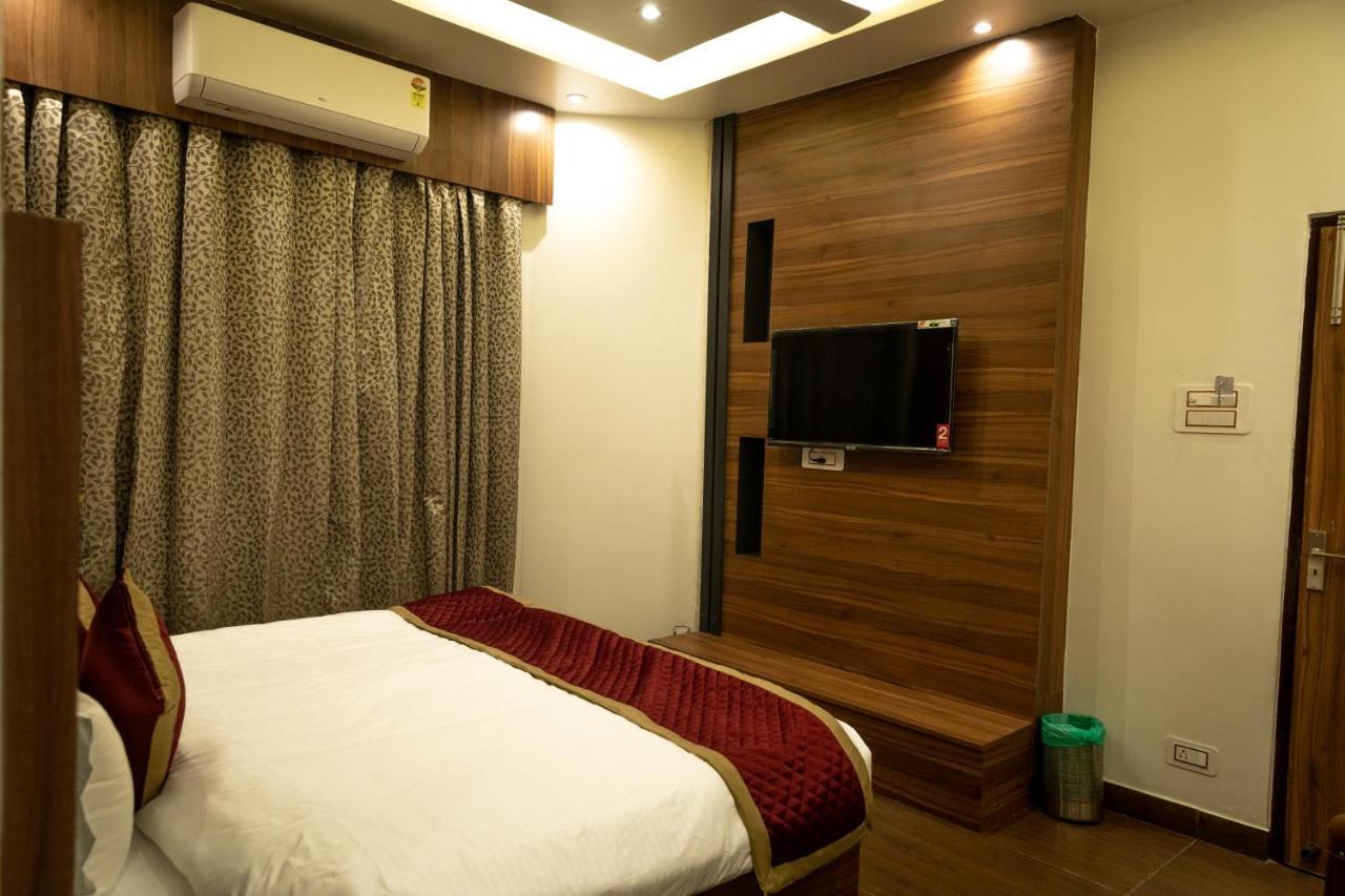 Hotel The Florence Chamba  Ngoại thất bức ảnh